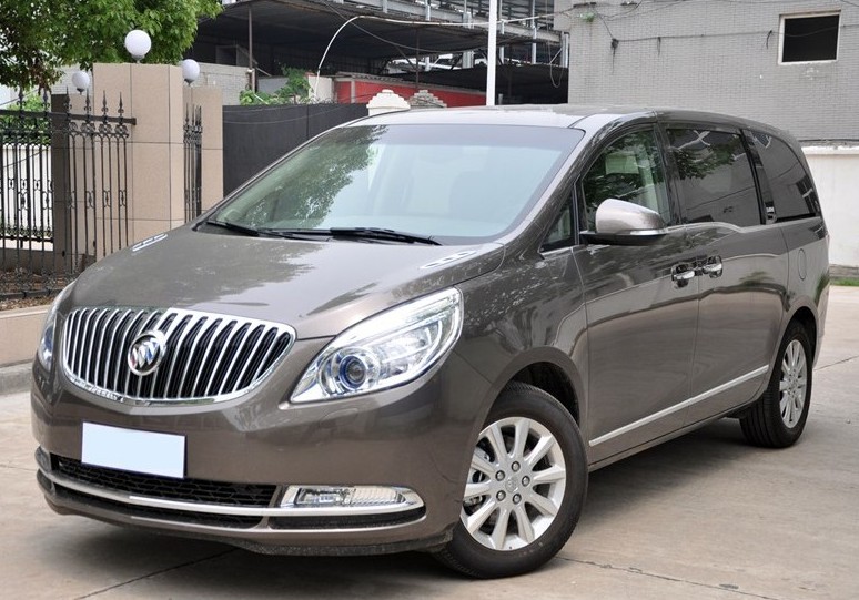 別克GL8商務車(7座)