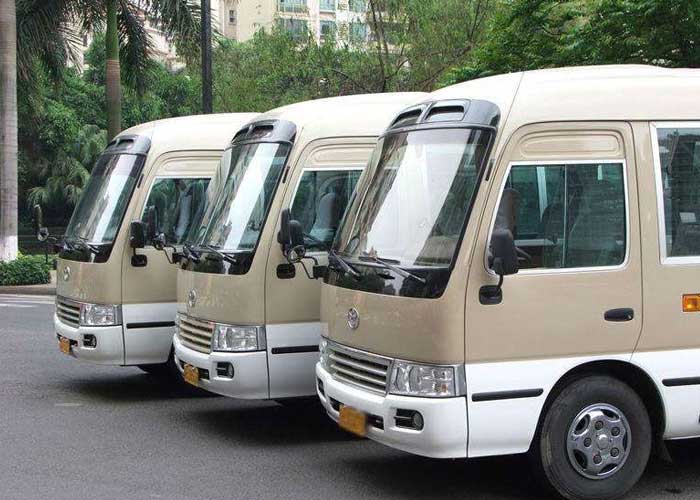 北京年會活動租車應該如何選擇？