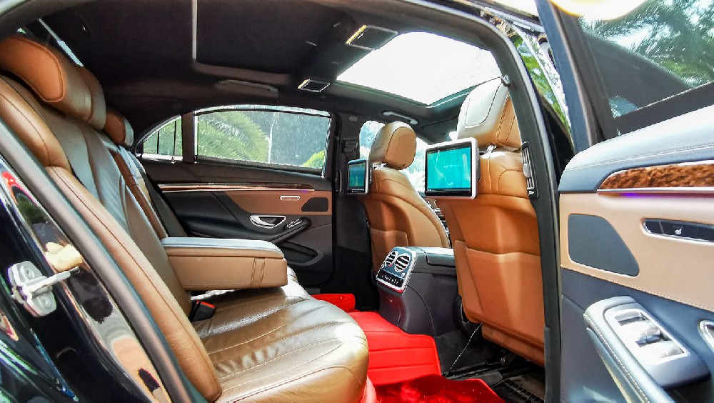 北京旅游租車包車流程