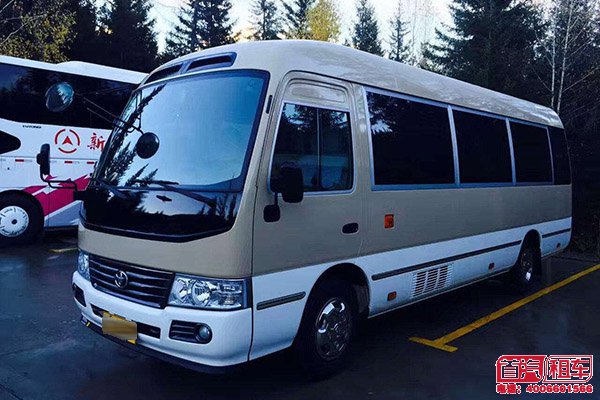 北京大巴車租賃 一天費用多少？北京包車大巴車價格