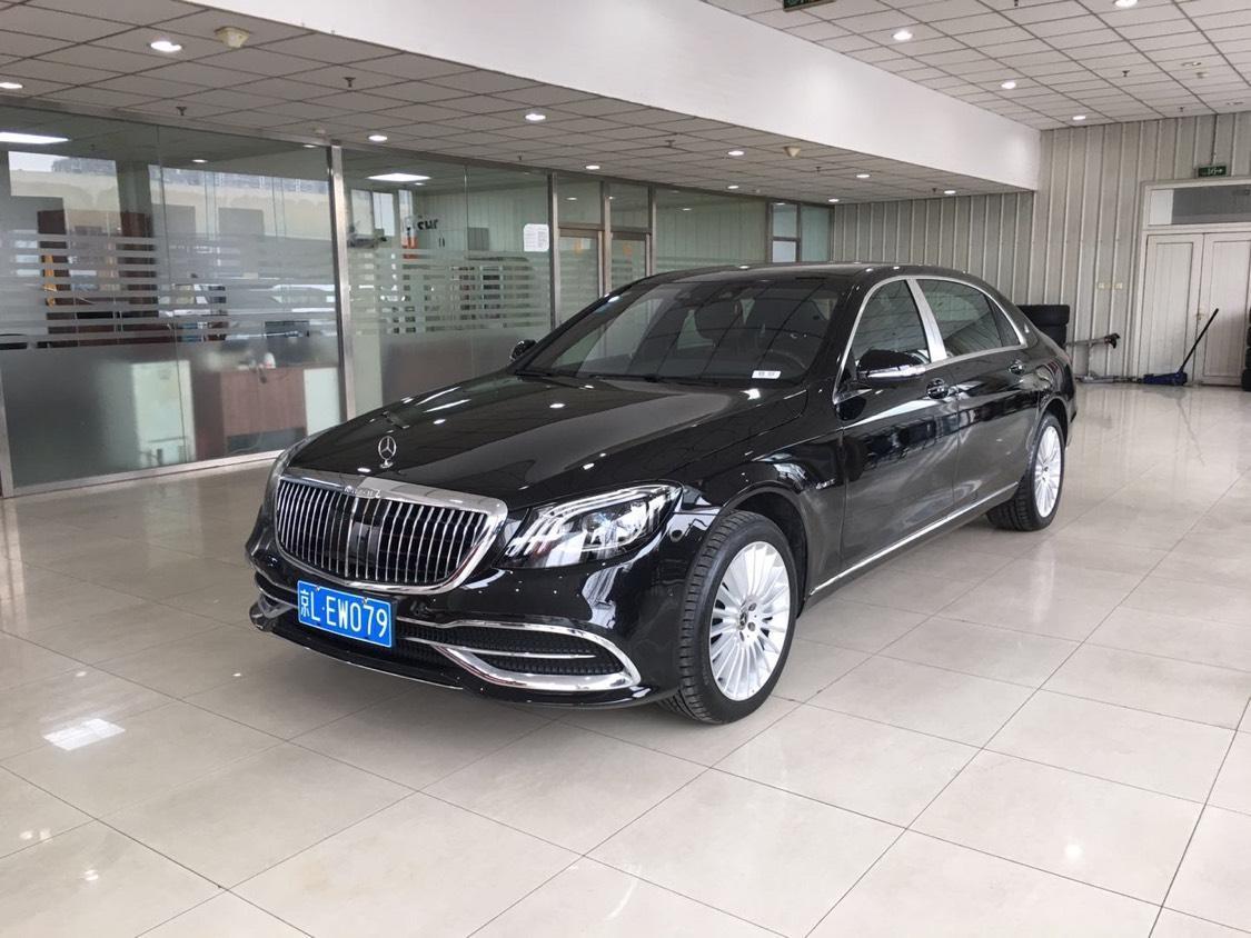 邁巴赫S級 2015款 S400 4MATIC 3.0T 邁巴赫S級 2015款 S400 4MATIC 3.0T