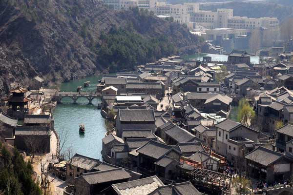北京租車到古北水鎮(zhèn)大巴包車旅游攻略 北京租車到古北水鎮(zhèn)大巴包車旅游攻略
