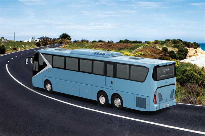 北京租51座豪華型客車帶司機出游多少錢一天?