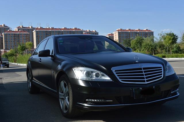 北京奔馳S350租賃_奔馳S350配駕司機租車一天多少錢?