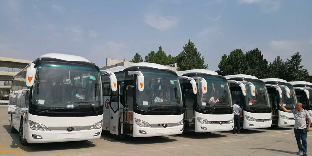 首汽旅游大客車(55座)租車價格大巴報價