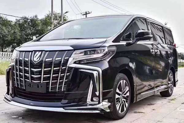 北京7座豪華埃爾法租車價格表是多少？