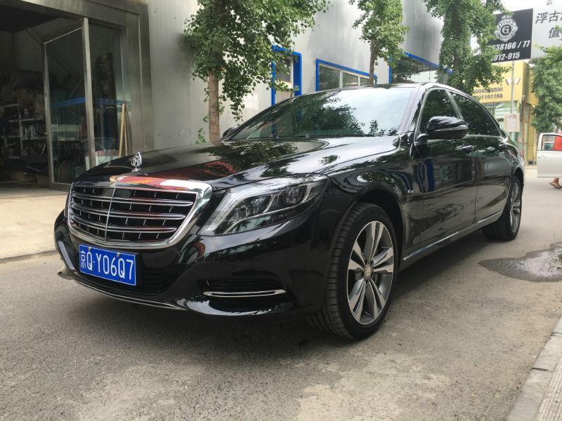 邁巴赫S級 2016款 S400 3.0T MATIC 邁巴赫S級 2016款 S400 3.0T MATIC