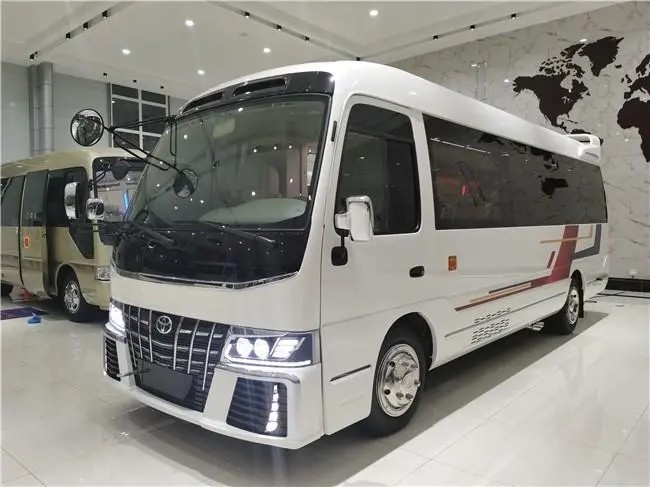 北京考斯特租車公司，北京租豐田考斯特20座車型租車價格