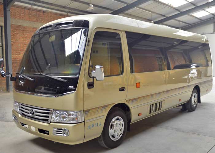 北京租賃豪華豐田考斯特一天多少錢？