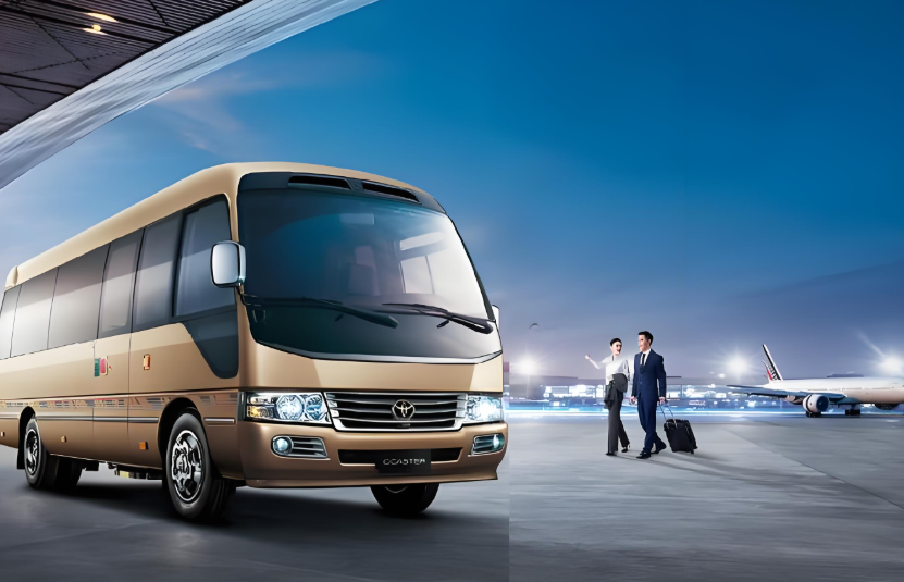 北京包車接送服務：首汽租車的專業選擇
