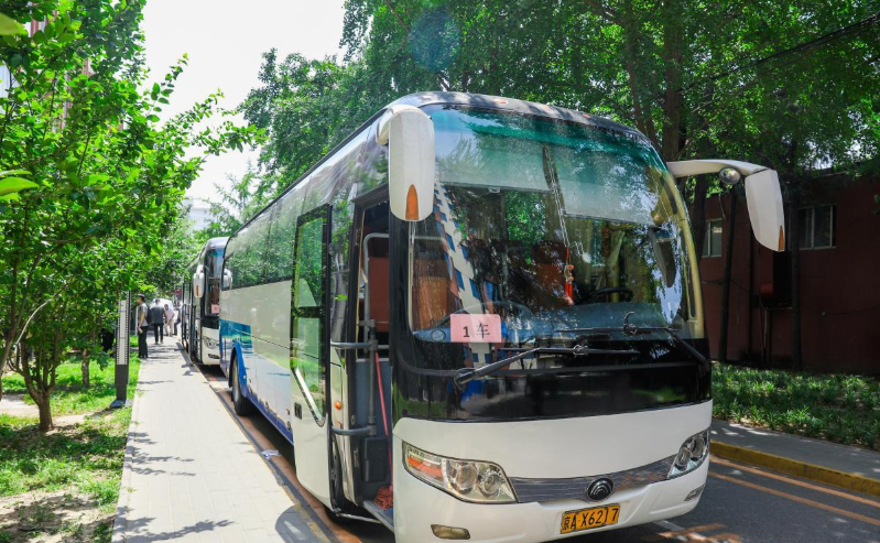北京大巴車租賃公司推薦：首汽租車，專業、安全、優質之選